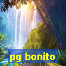 pg bonito